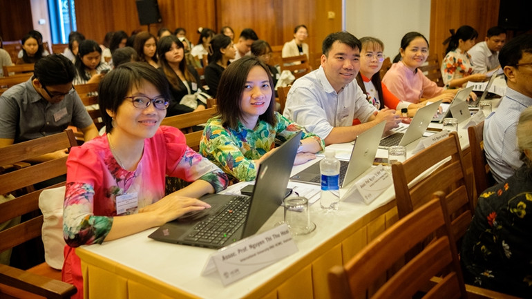 Hội nghị là cơ hội cho các nhà nghiên cứu trẻ từ các trường đại học và viện nghiên cứu trong nước cũng như quốc tế chia sẻ thành tựu nghiên cứu, cập nhật các tiến bộ trong nghiên cứu sinh học.