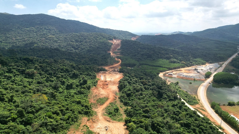 Bộ Giao thông vận tải phấn đấu hoàn thành dự án trong quý III năm 2025.