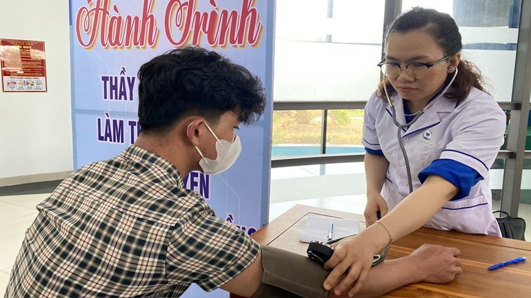 Đây là dịp để các bạn đoàn viên, thanh niên công nhân tham gia nhiều hoạt động ý nghĩa, thiết thực.