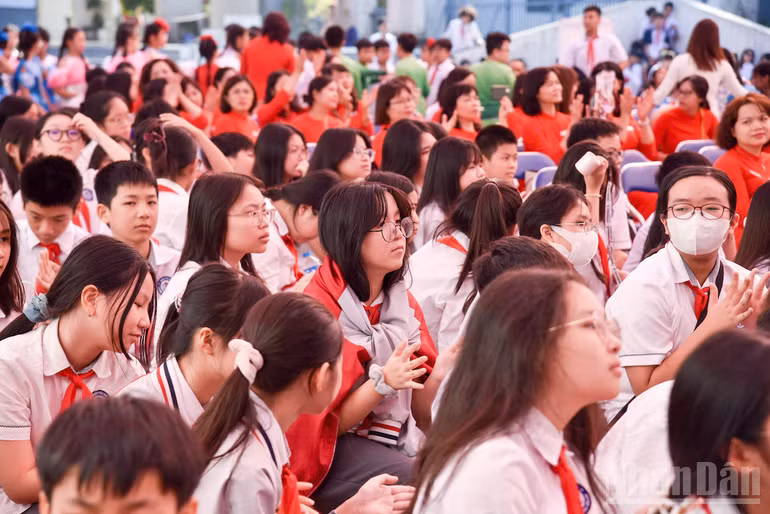 [Quiz] Thời gian nghỉ hè của giáo viên, hiệu trưởng và phó hiệu trưởng ảnh 1