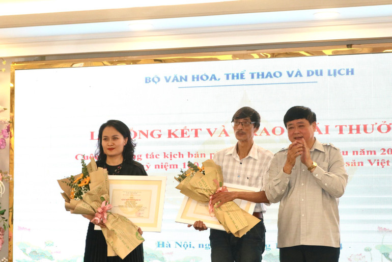 Ban tổ chức hy vọng các kịch bản đoạt giải sớm được dựng thành phim để phổ biến rộng rãi tới công chúng.