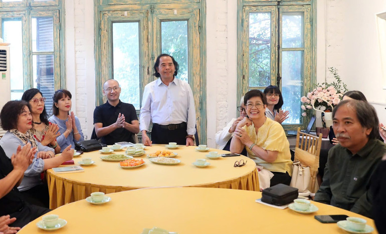 Theo các chuyên gia, cần tổ chức nhiều hơn nữa các mạn đàm về văn hóa.