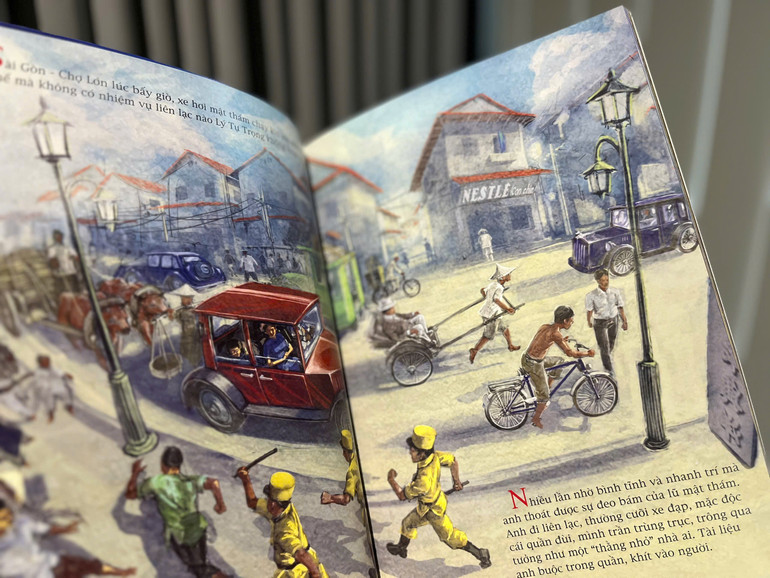 Tái bản hai cuốn sách là nỗ lực của đơn vị xuất bản nhằm đưa giáo dục truyền thống đến gần bạn đọc.