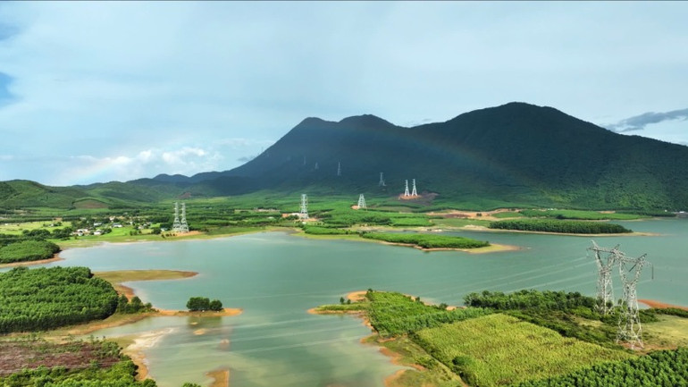 Những khung hình nên thơ.