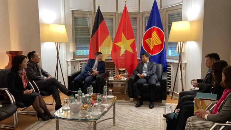 Đoàn Việt Nam sẽ tham dự nhiều sự kiện quan trọng liên quan tới văn hóa, xuất bản.