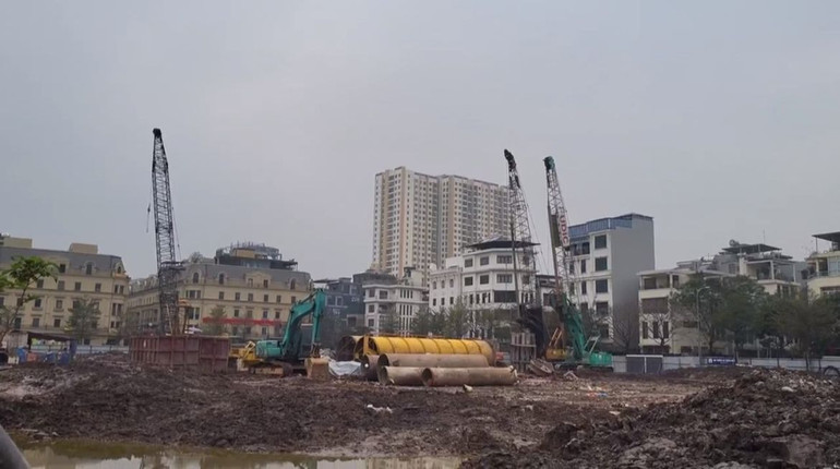 Nhờ cơ chế, chính sách linh hoạt, phù hợp, nhiều dự án nhà ở xã hội đã được triển khai nhanh và thuận lợi trong thời gian qua. (Ảnh minh họa)