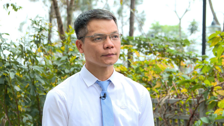 Luật sư Nguyễn Thanh Tuấn, chuyên gia pháp lý bất động sản.