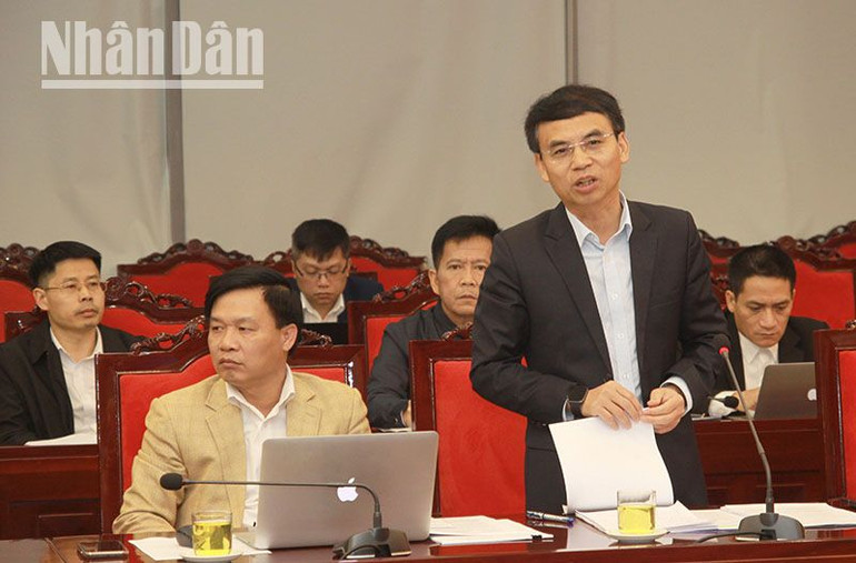 "Gỡ khó" cho các dự án trên địa bàn tỉnh Sơn La ảnh 1 "Gỡ khó" cho các dự án trên địa bàn tỉnh Sơn La ảnh 1