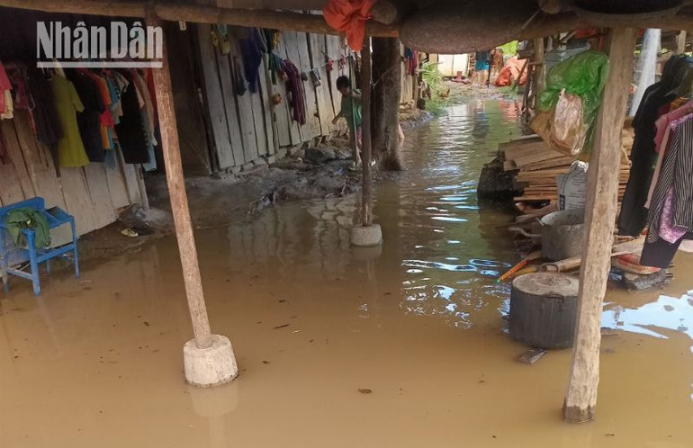 Sớm khắc phục những bất cập tại 2 thủy điện ở Sơn La ảnh 7 Sớm khắc phục những bất cập tại 2 thủy điện ở Sơn La ảnh 7