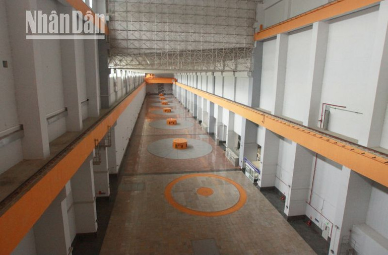 Thủy điện Sơn La trước khó khăn thiếu nước vận hành ảnh 8