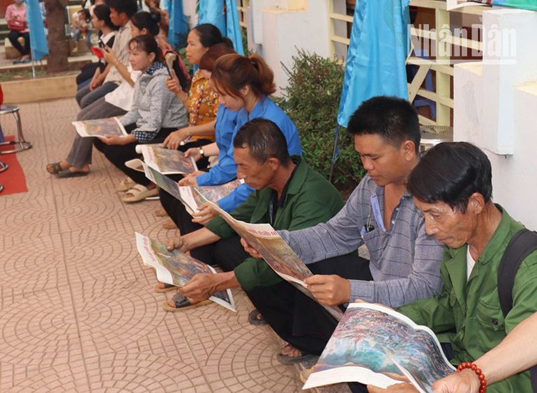 Huy động gần 7 tỷ đồng thực hiện các công trình, phần việc trong Chiến dịch thanh niên tình nguyện hè ở Sơn La ảnh 8