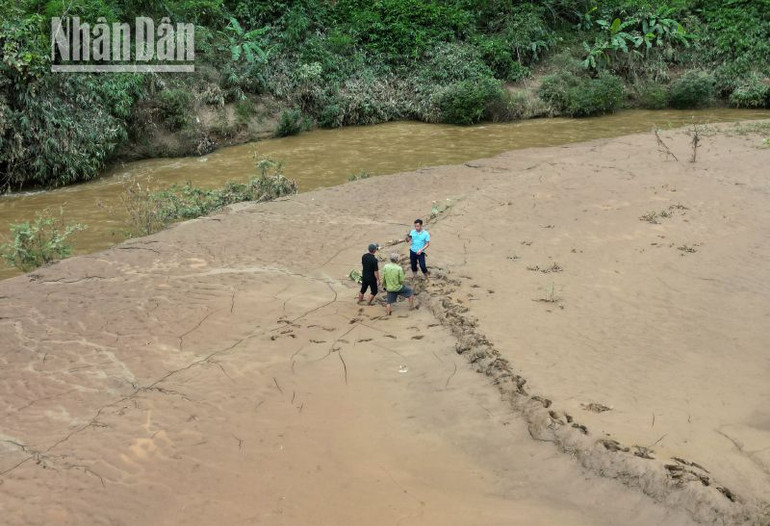 Sớm khắc phục những bất cập tại 2 thủy điện ở Sơn La ảnh 1 Sớm khắc phục những bất cập tại 2 thủy điện ở Sơn La ảnh 1