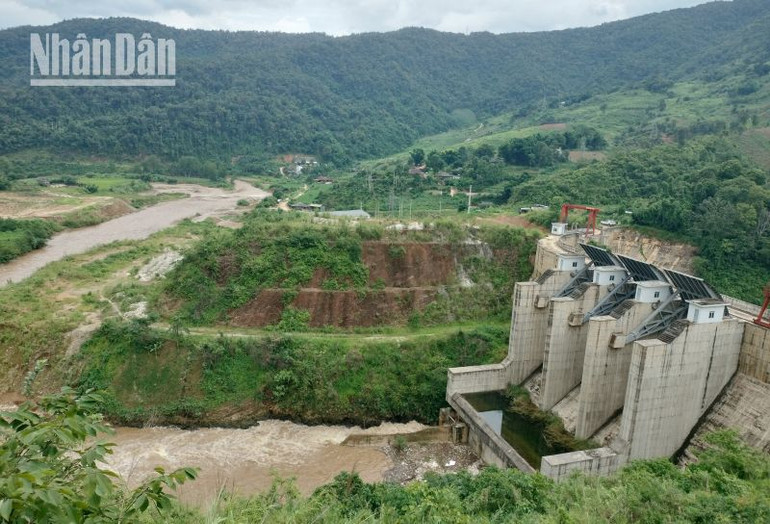 Sớm khắc phục những bất cập tại 2 thủy điện ở Sơn La ảnh 12 Sớm khắc phục những bất cập tại 2 thủy điện ở Sơn La ảnh 12