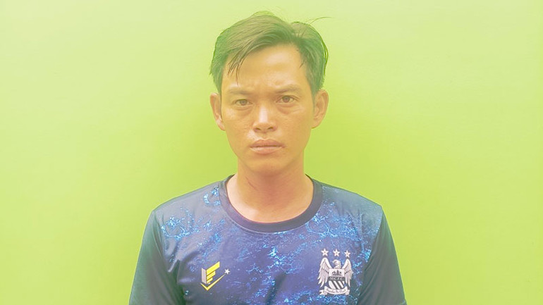 Đối tượng Nguyễn Văn Vẹn. Đối tượng Nguyễn Văn Vẹn.