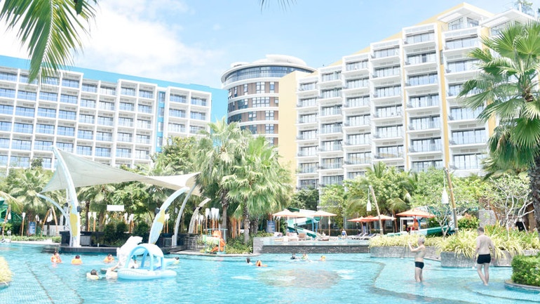 Từ 2018 đến tháng 6/2023, toàn tỉnh Kiên Giang thu hút được 50 dự án đầu tư du lịch.