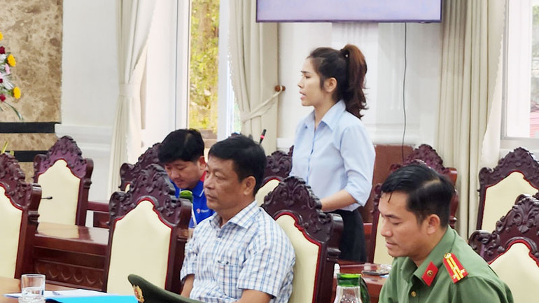 Các doanh nghiệp du lịch đề xuất giải pháp phát triển ngành du lịch tỉnh Kiên Giang thời gian tới.