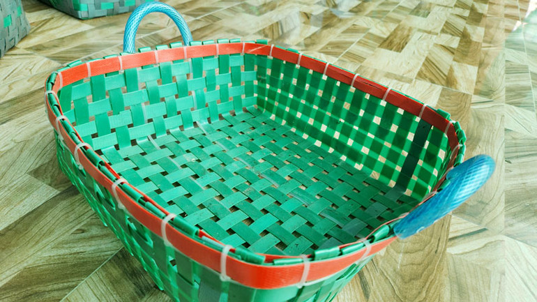 Vật dụng dùng trong gia đình.