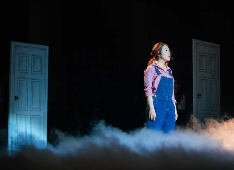 Nhân vật Madeline.