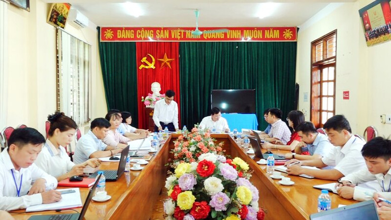 Huyện Phú Lương (tỉnh Thái Nguyên) xác định làm thật tốt công tác chuẩn bị để Đại hội Đảng bộ huyện các xã thành công như dự kiến.