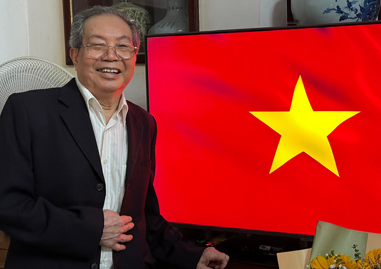 Thương binh, cựu tù Phú Quốc Nguyễn Tài Triệu. (Ảnh Hồ sơ Gene 304). Thương binh, cựu tù Phú Quốc Nguyễn Tài Triệu. (Ảnh Hồ sơ Gene 304).