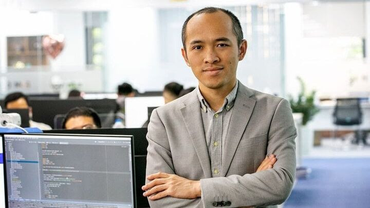 Ông Vũ Ngọc Sơn, Trưởng Ban Nghiên cứu công nghệ, Hiệp hội An ninh mạng quốc gia. (Nguồn: Báo Công an nhân dân) Ông Vũ Ngọc Sơn, Trưởng Ban Nghiên cứu công nghệ, Hiệp hội An ninh mạng quốc gia. (Nguồn: Báo Công an nhân dân)