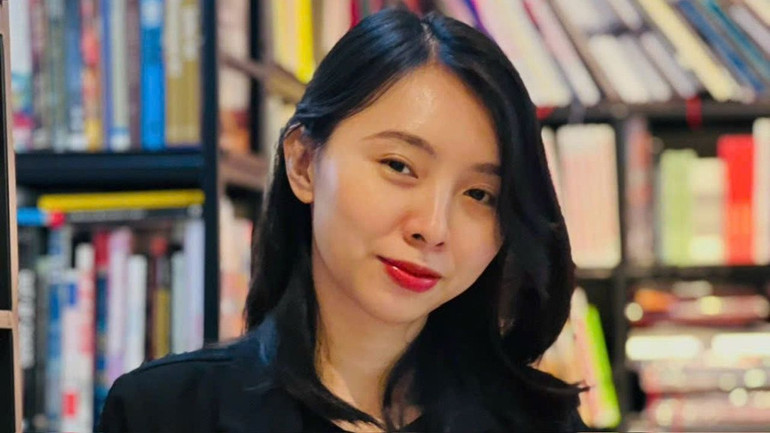 Nhà tâm lý Nguyễn Thu Thủy.