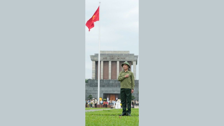 Đối với Nghệ nhân Hồ Ngọc Lâm “Yêu trà là yêu nước. Bởi, trà không có nước, trà chỉ là lá khô”.