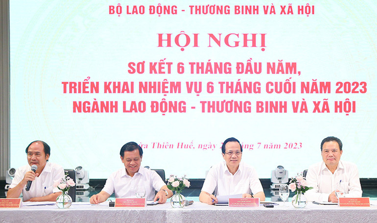 Toàn cảnh hội nghị. (Ảnh: Molisa)