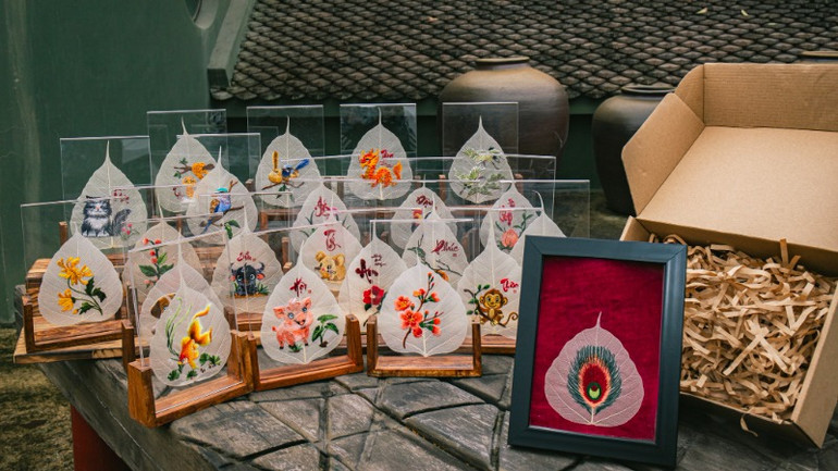 Các sản phẩm rất được ưa chuộng ở thị trường trong nước và quốc tế.