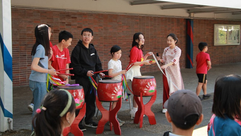 Cách tổ chức ngày hội có nhiều đổi mới, sáng tạo.