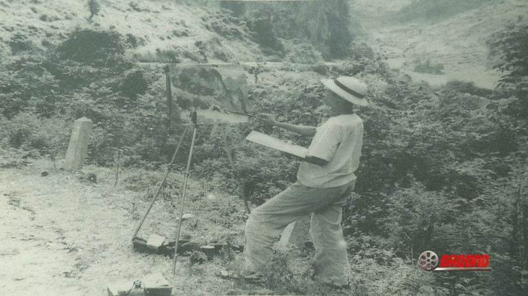 Cảnh trong phim gợi nhớ bao ký ức của năm tháng gian lao.