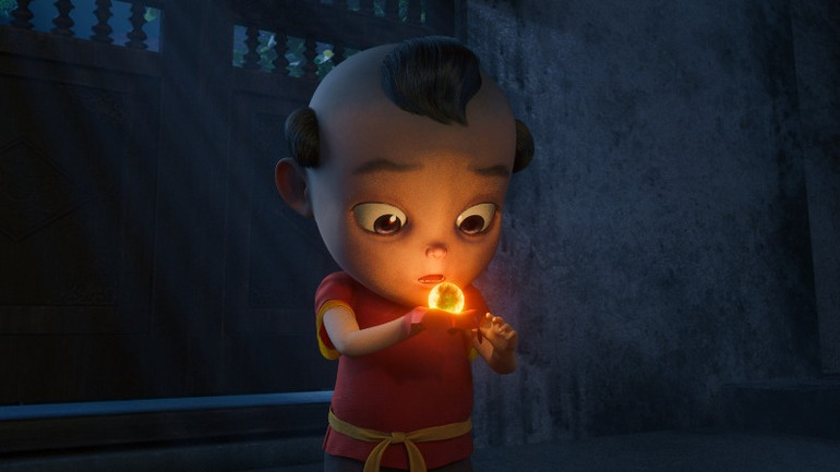 Mỗi hình ảnh đều được trau chuốt tỉ mỉ.