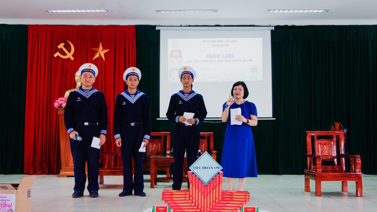 Phần giao lưu được chờ đợi nhất. Phần giao lưu được chờ đợi nhất.