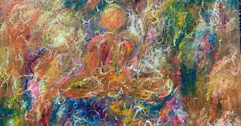 Mỗi tác phẩm đều mang dấu ấn suy tư và khát vọng. Mỗi tác phẩm đều mang dấu ấn suy tư và khát vọng.