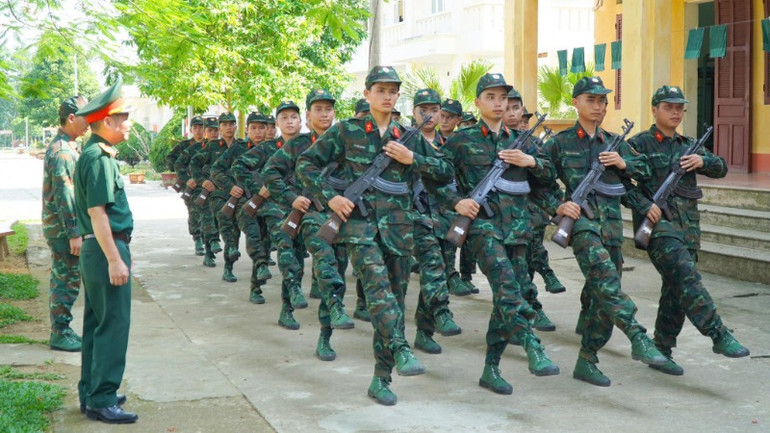 Người lính hôm nay là mảng đề tài lớn đang được Điện ảnh quân đội nhân dân khai thác hiệu quả, đạt nhiều thành tựu.