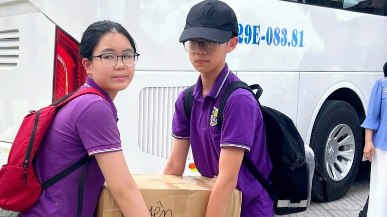 Đây sẽ là trải nghiệm đầy ý nghĩa với các em học sinh ở Thủ đô.