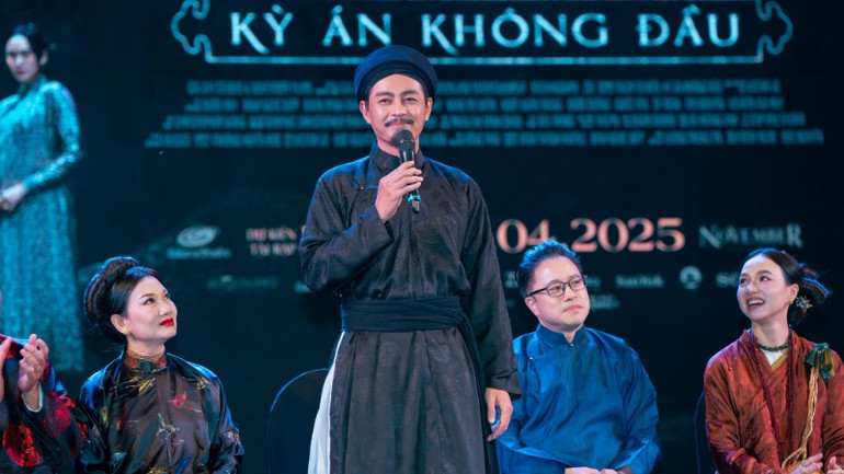 Các diễn viên chia sẻ về nhiều kỷ niệm đáng nhớ trong quá trình đóng phim.