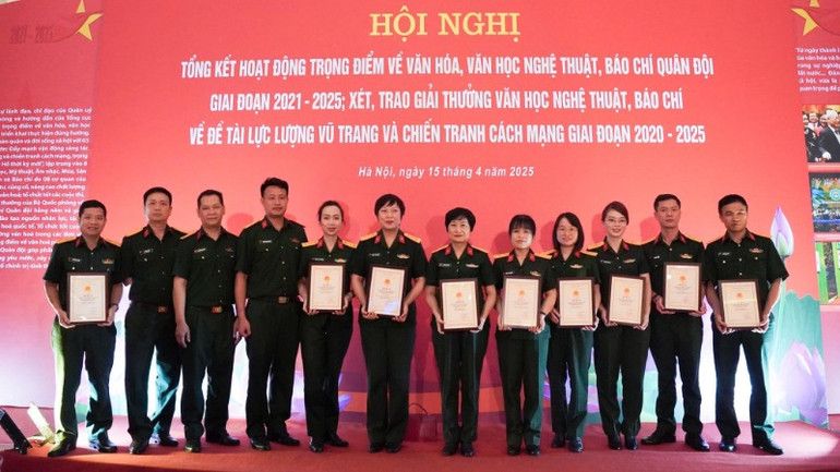 Điện ảnh Quân đội nhân dân đã có nhiều đóng góp quan trọng trong thời kỳ mới.