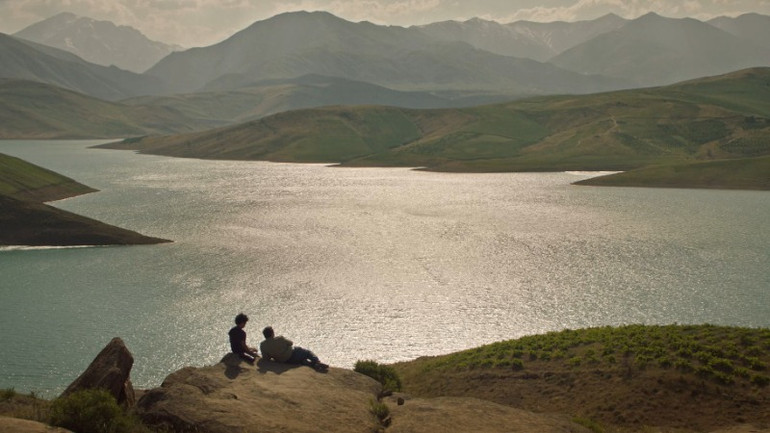 Đề tài gia đình được điện ảnh Iran khai thác rất sâu sắc.