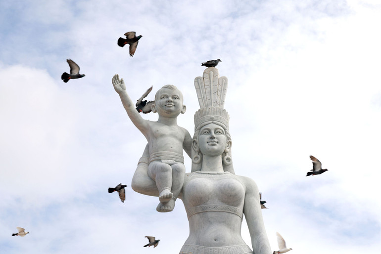 Vẻ đẹp thanh bình miền cực nam của Tổ quốc.