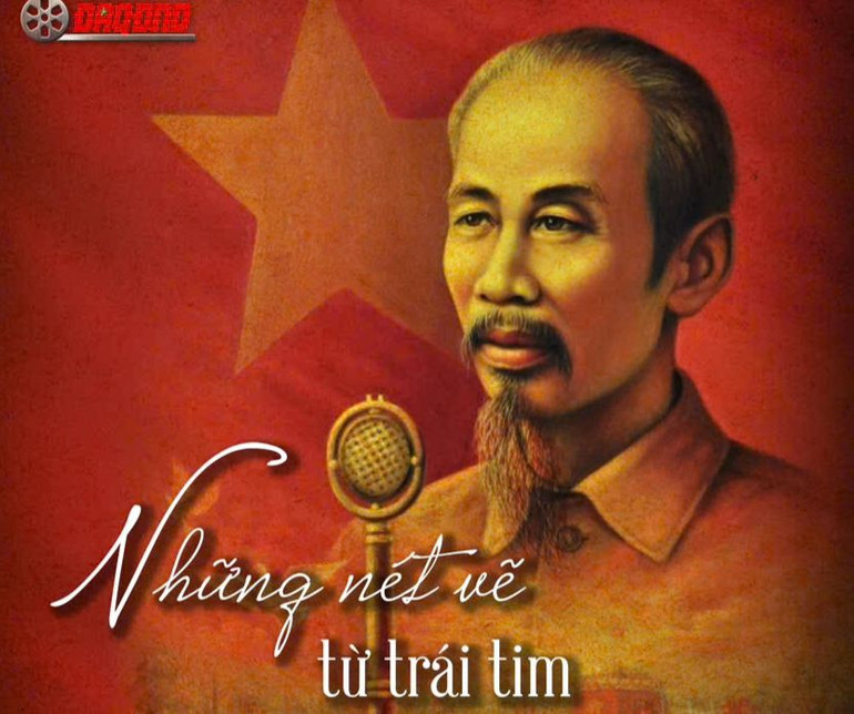 Các tác phẩm điện ảnh tập trung khắc họa về Chủ tịch Hồ Chí Minh vĩ đại.