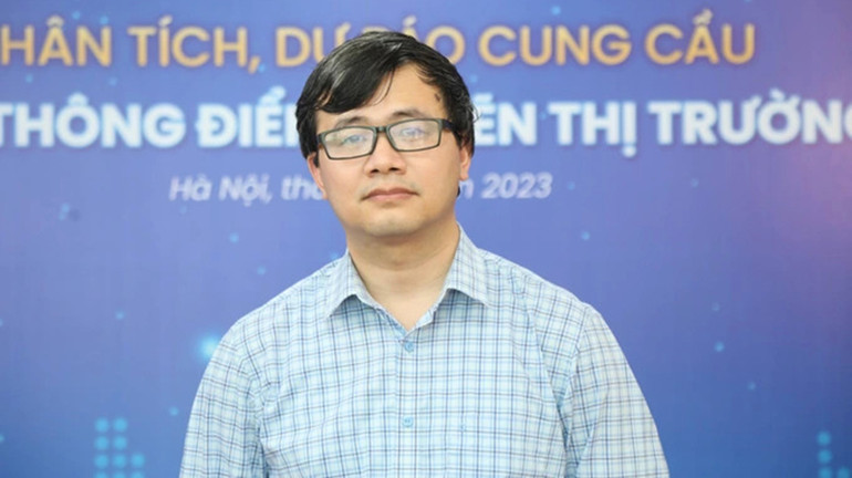 Tiến sĩ Phạm Ngọc Toàn. (Ảnh: Dân trí) Tiến sĩ Phạm Ngọc Toàn. (Ảnh: Dân trí)