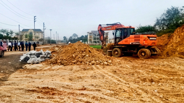 Tỉnh Thái Nguyên sẽ điều chuyển vốn từ công trình giải ngân thấp sang công trình có nhu cầu giải ngân cao.