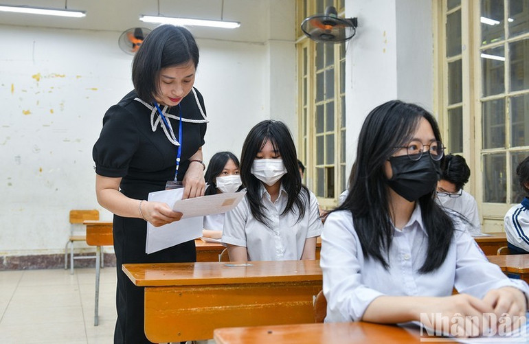 [Quiz] Thời gian nghỉ hè của giáo viên, hiệu trưởng và phó hiệu trưởng ảnh 4