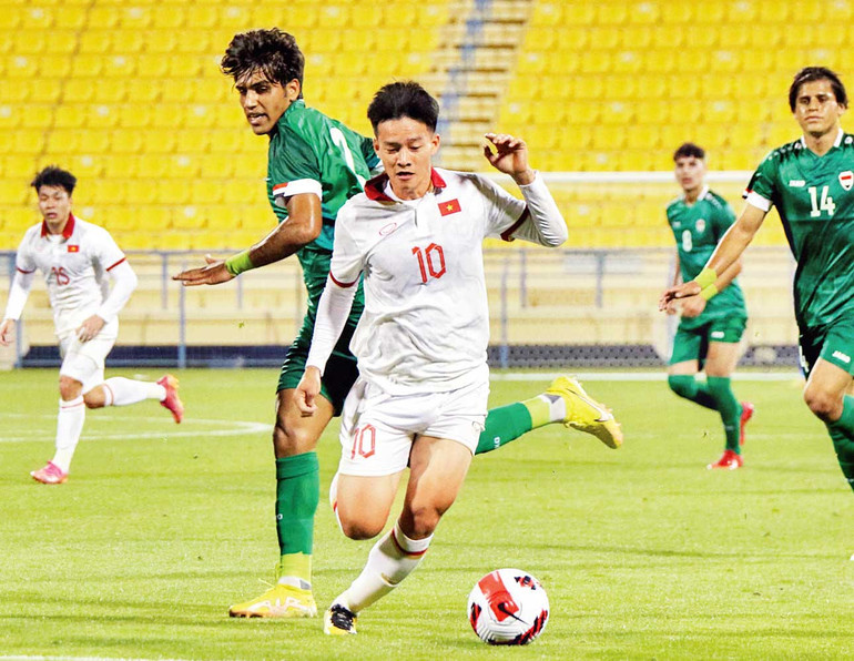 Ảnh | VFF Ảnh | VFF