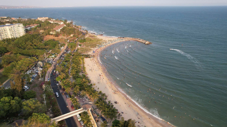 Phường Mũi Né vẫn còn tên quen thuộc cho du khách. Phường Mũi Né vẫn còn tên quen thuộc cho du khách.