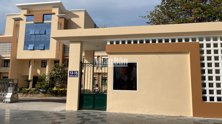 Giám đốc Sở Tài nguyên và Môi trường tỉnh Bình Thuận tạm đình chỉ hai Phó Giám đốc