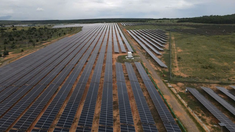 Với tiềm năng lớn về năng lượng gió và mặt trời, Hoa Kỳ tiếp tục kêu gọi các nhà đầu tư.