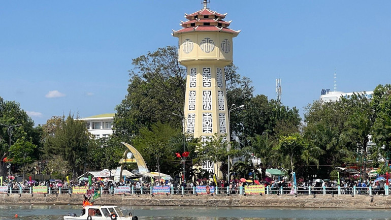 Bình Thuận sắp xếp còn 45 đơn vị hành chính cấp xã. Bình Thuận sắp xếp còn 45 đơn vị hành chính cấp xã.