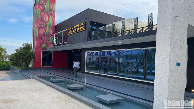 Công trình có khả năng thu hồi lại vật liệu cơ bản đến 90%, cho phép lắp dựng lại tại địa điểm khác.